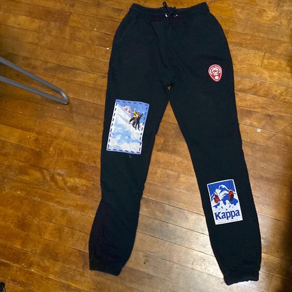 Kappa sweatpants winter resort